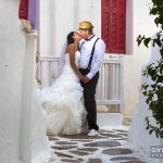 wedding at mykonos 9