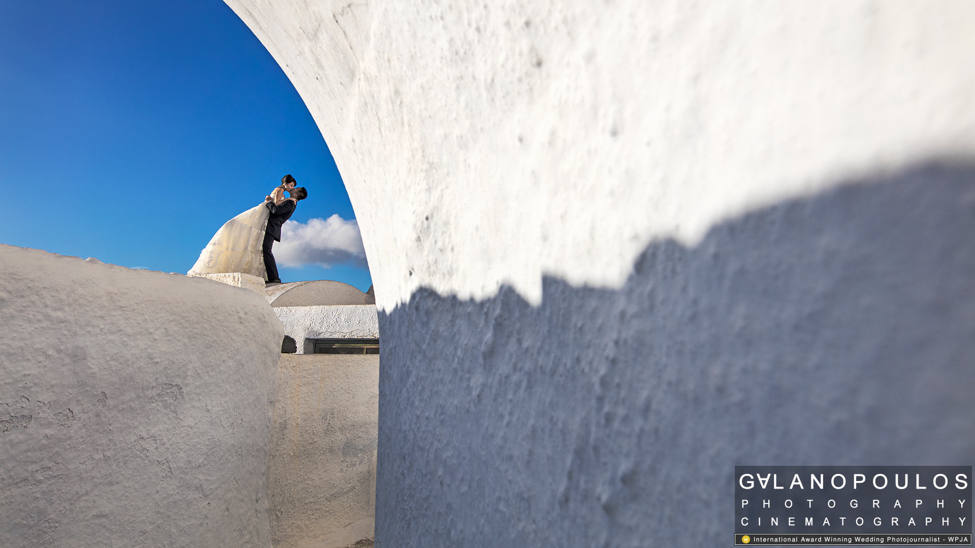 wedding photography Santorini