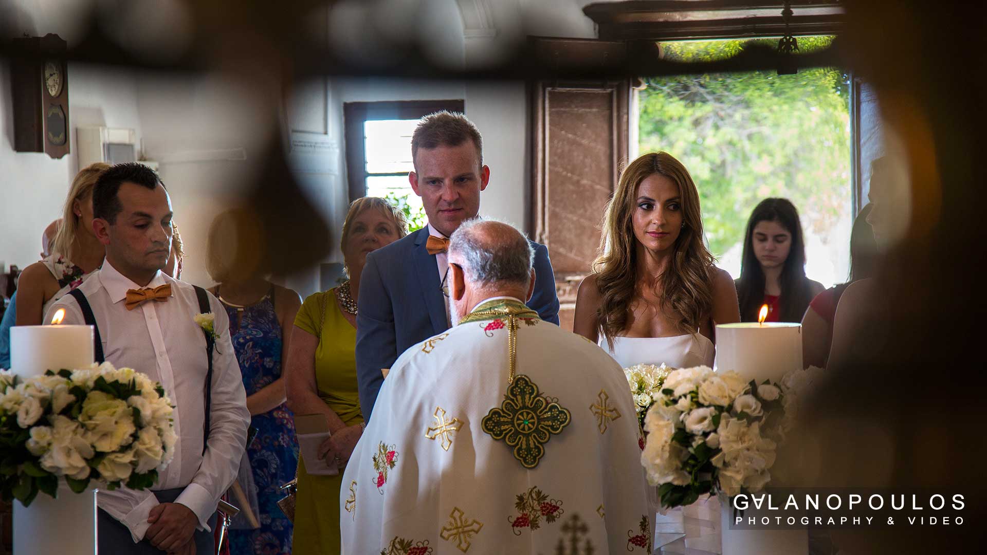 wedding at Folegandros Island