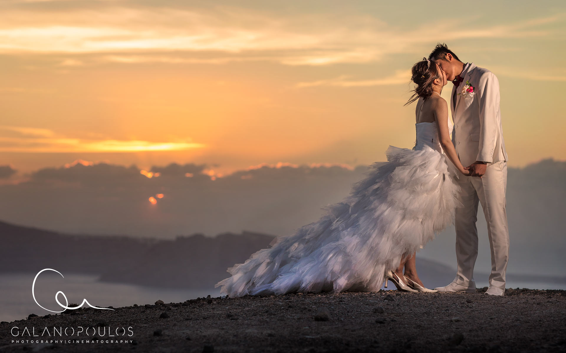 wedding photography Santorini