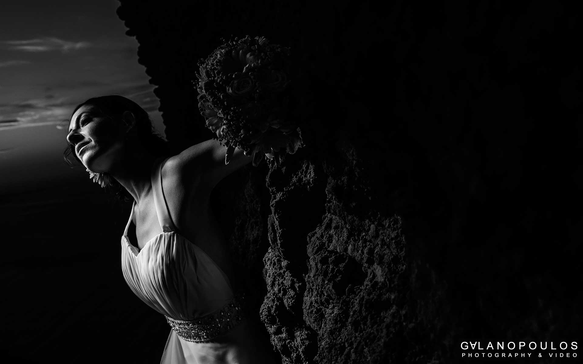 wedding photography location Imerovigli Santorini