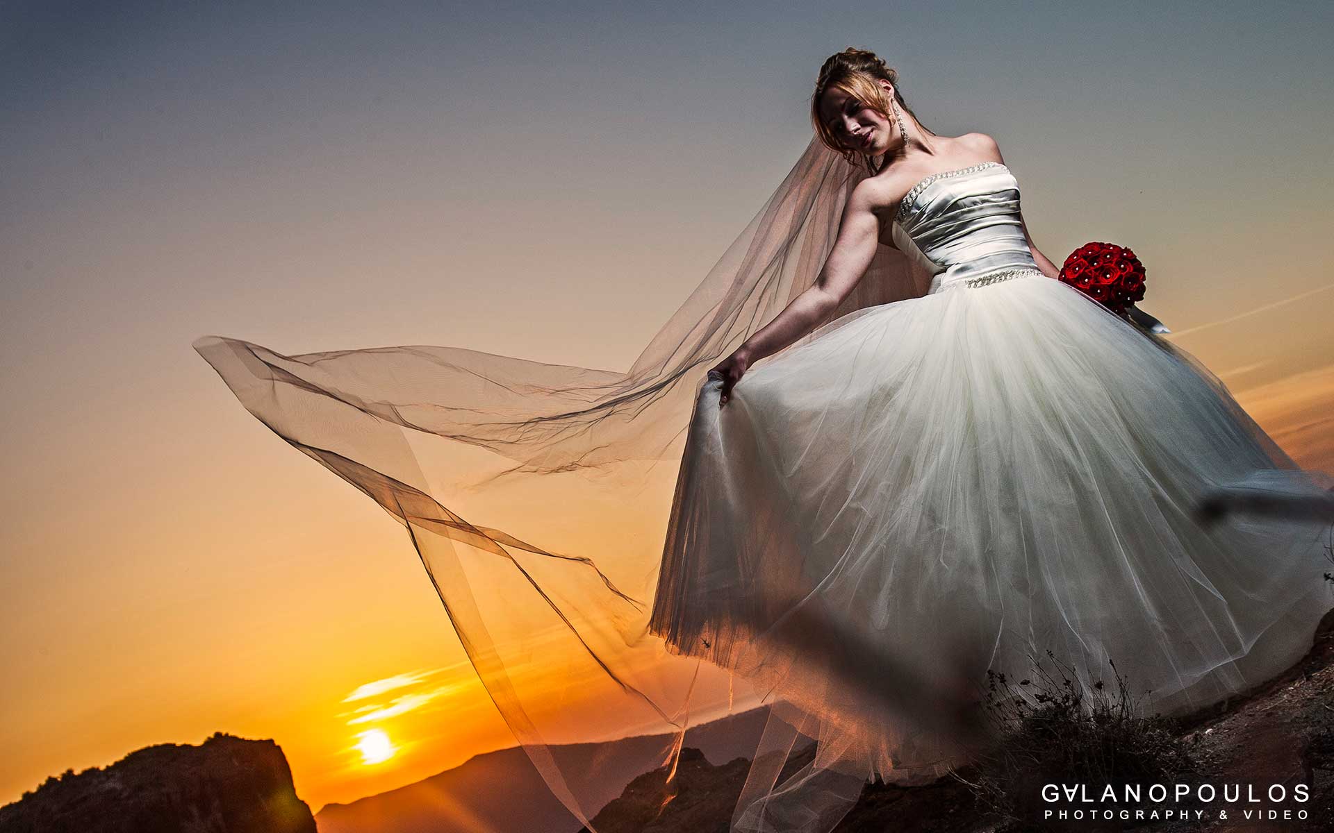 wedding photography location Imerovigli Santorini