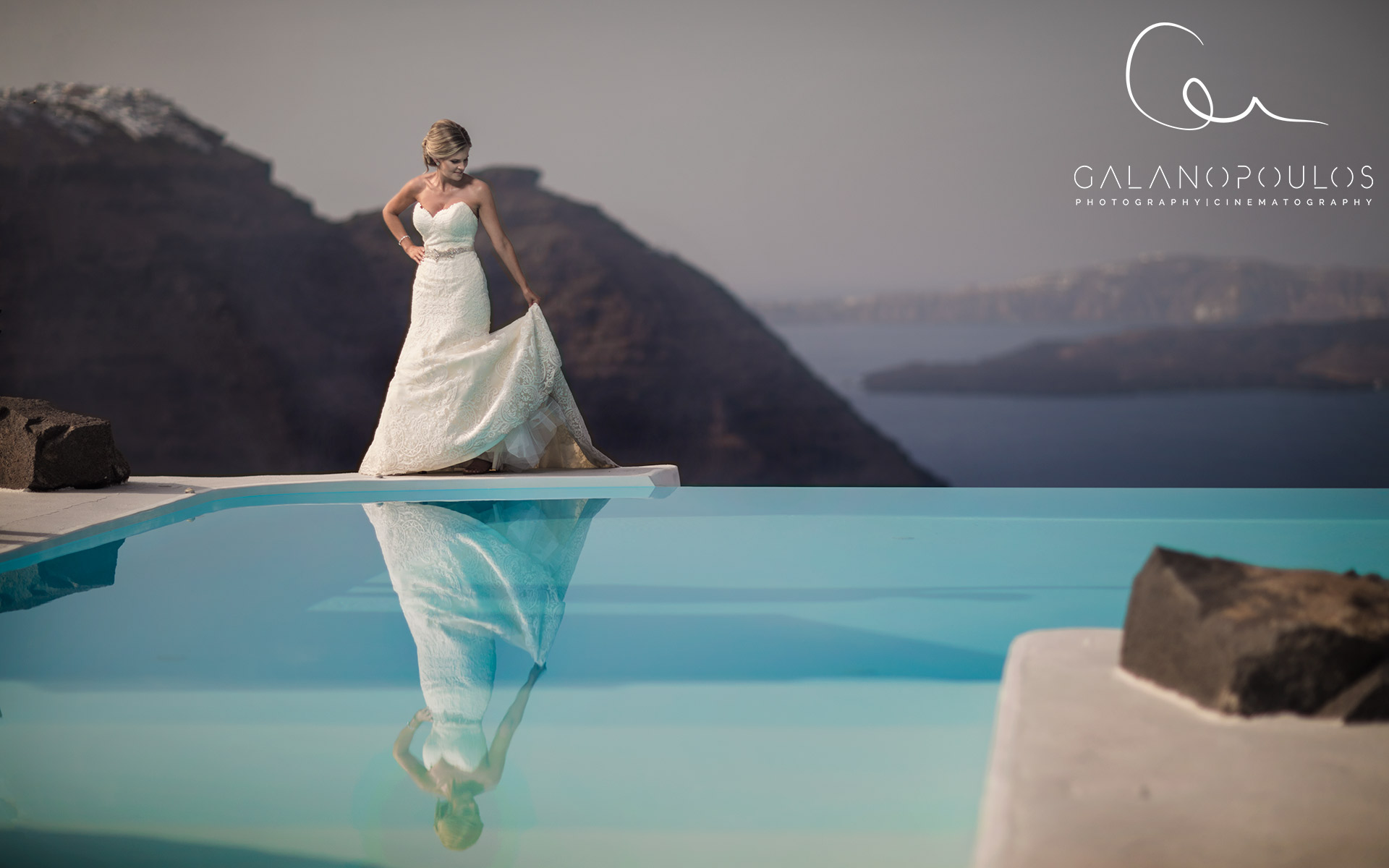 wedding photography Santorini