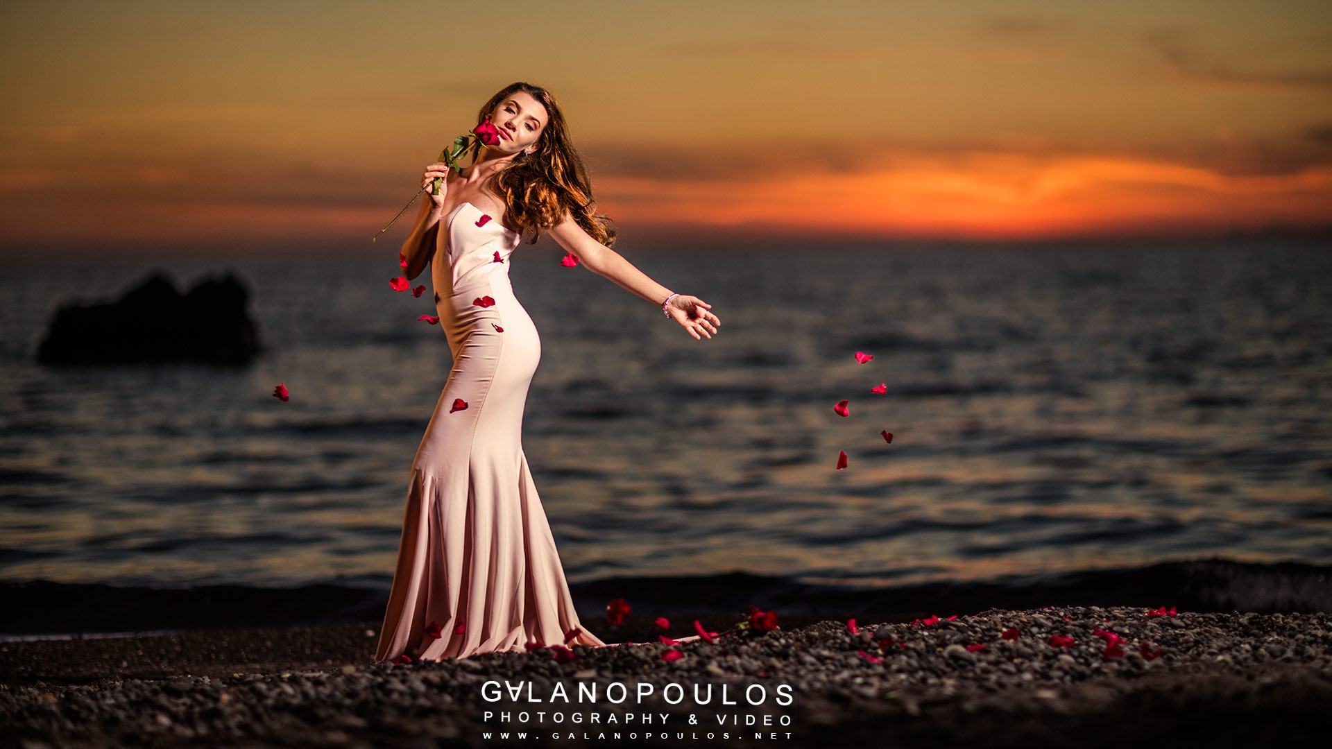 wedding photography Santorini