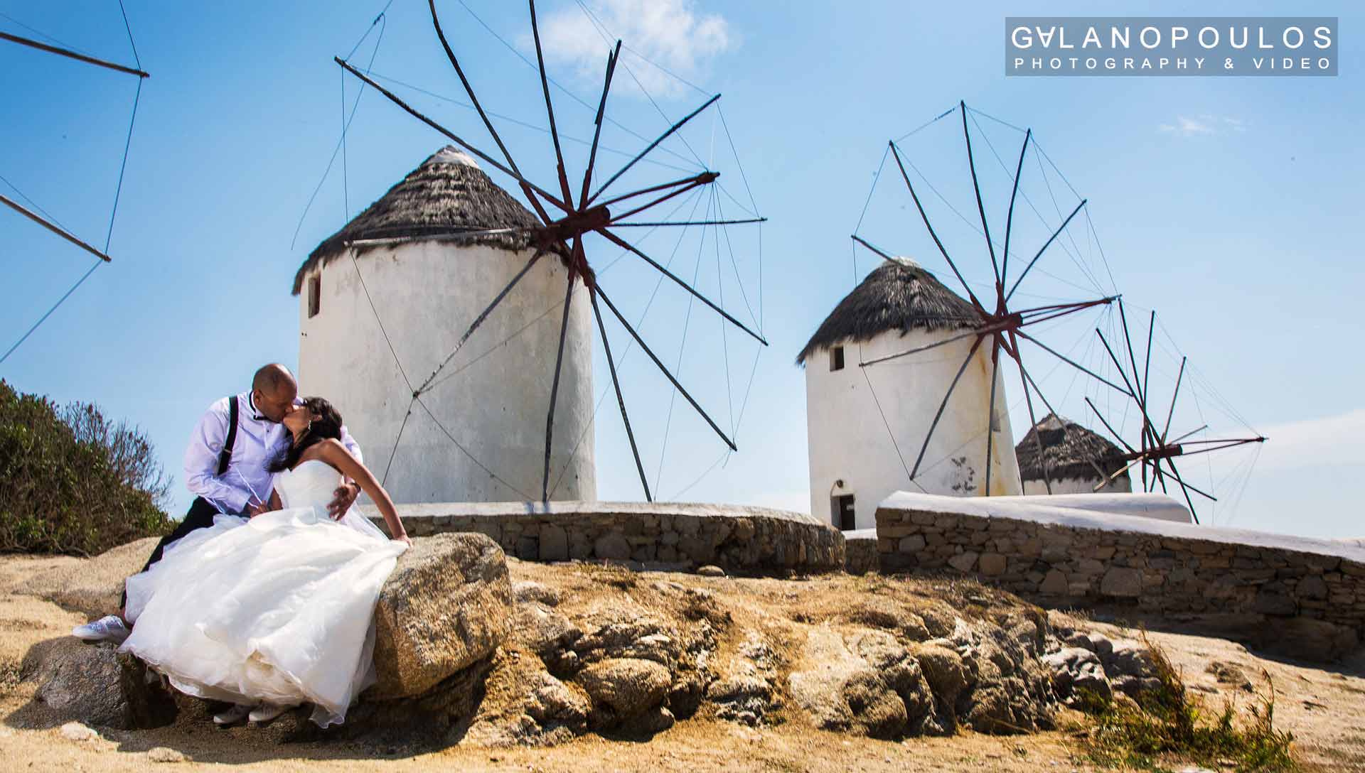 mykonos wedding photography