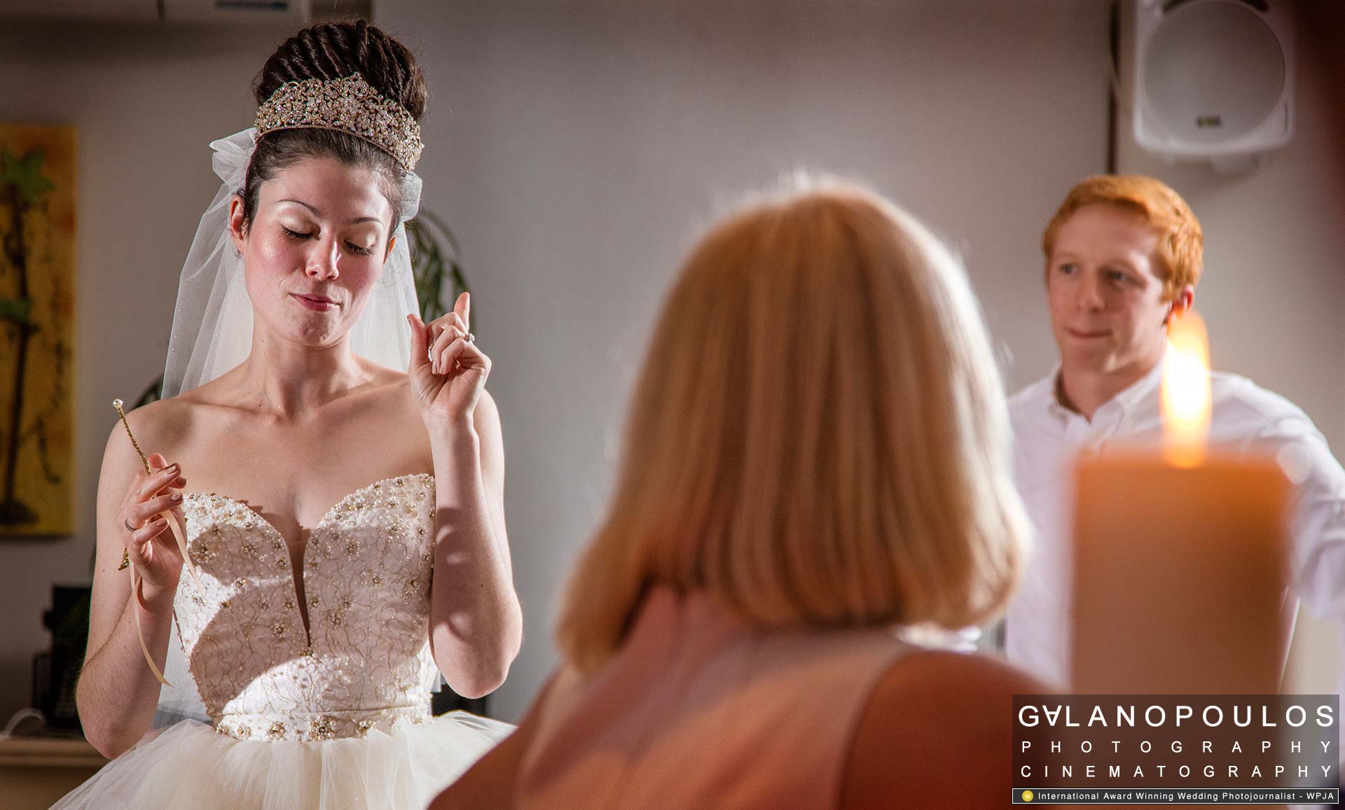 wedding photography santorini