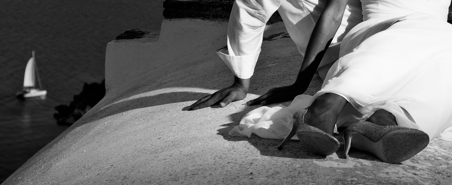 Wedding photography 2012 phototour  location Oia  Santorini