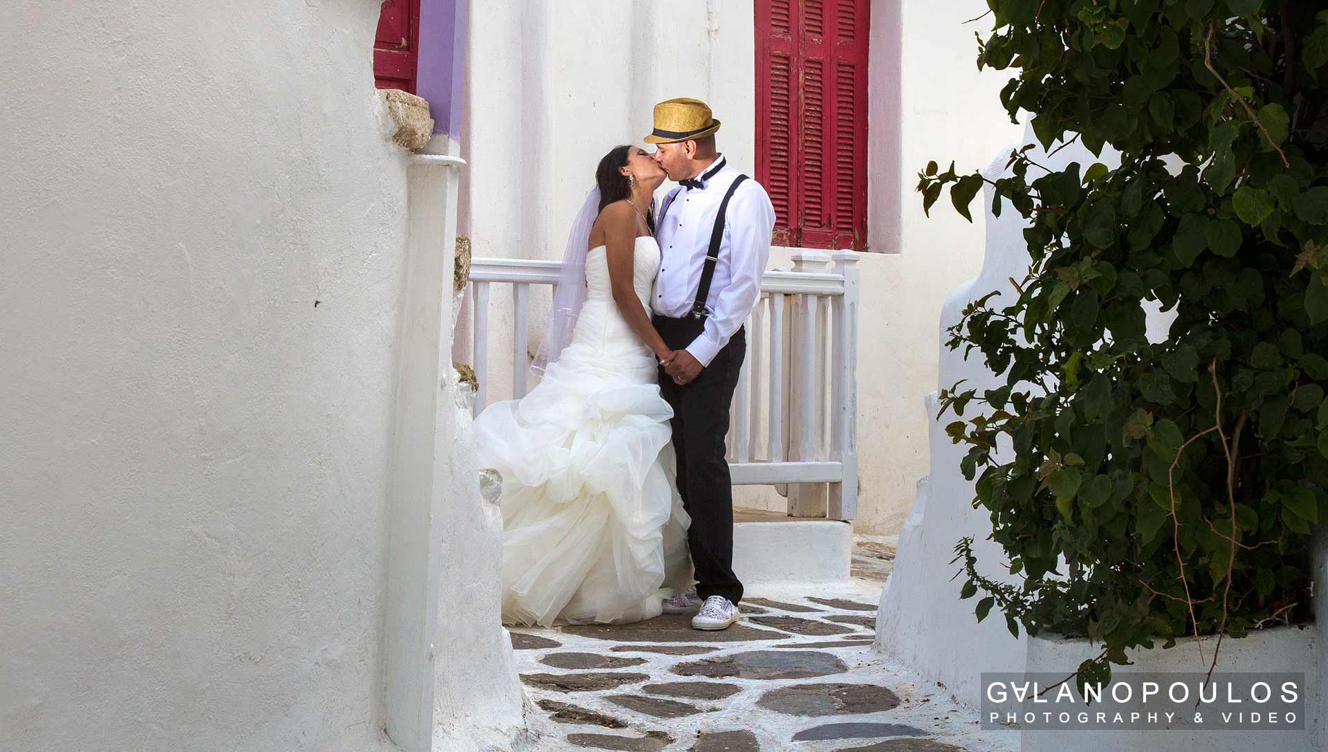 mykonos wedding photography