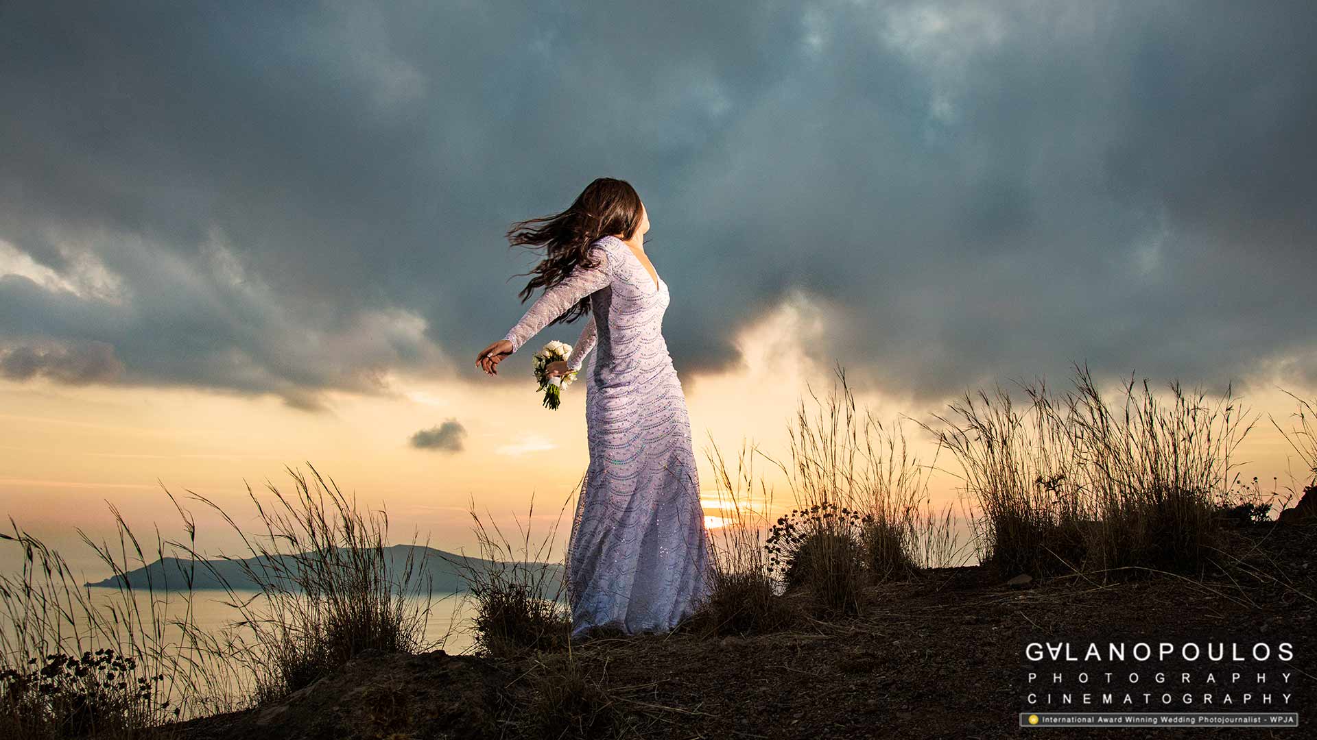 wedding photography Santorini