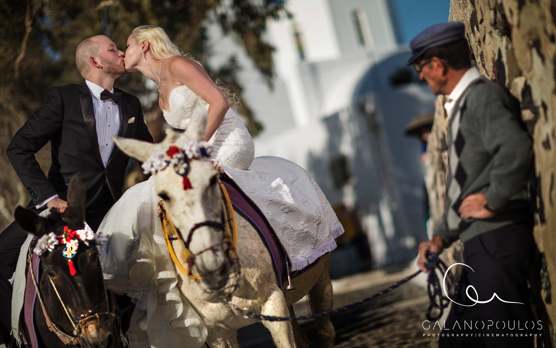 wedding photography Santorini