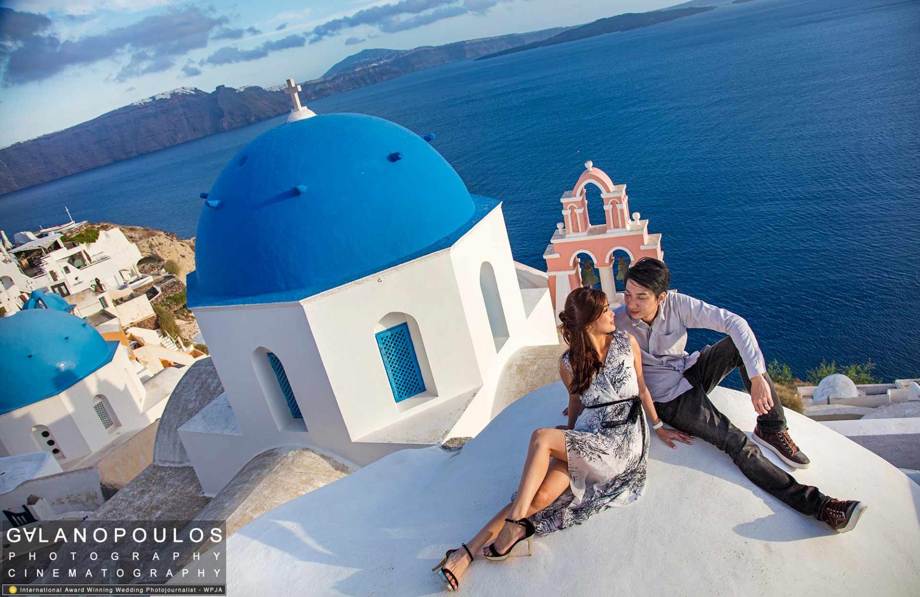 wedding photography Santorini