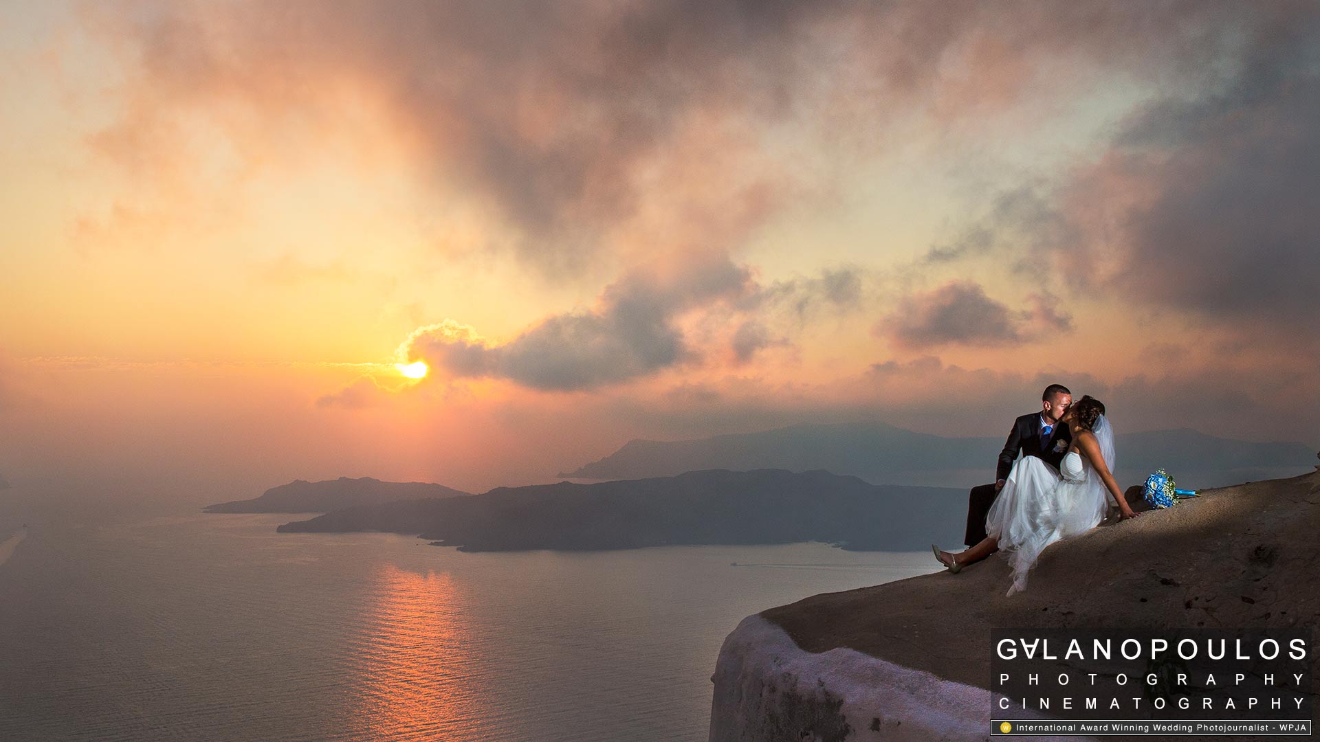 wedding photography Santorini