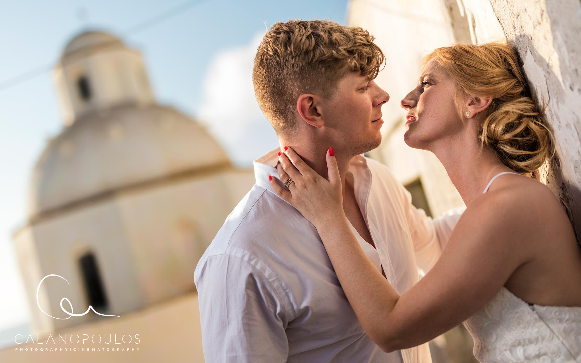 wedding photography Santorini