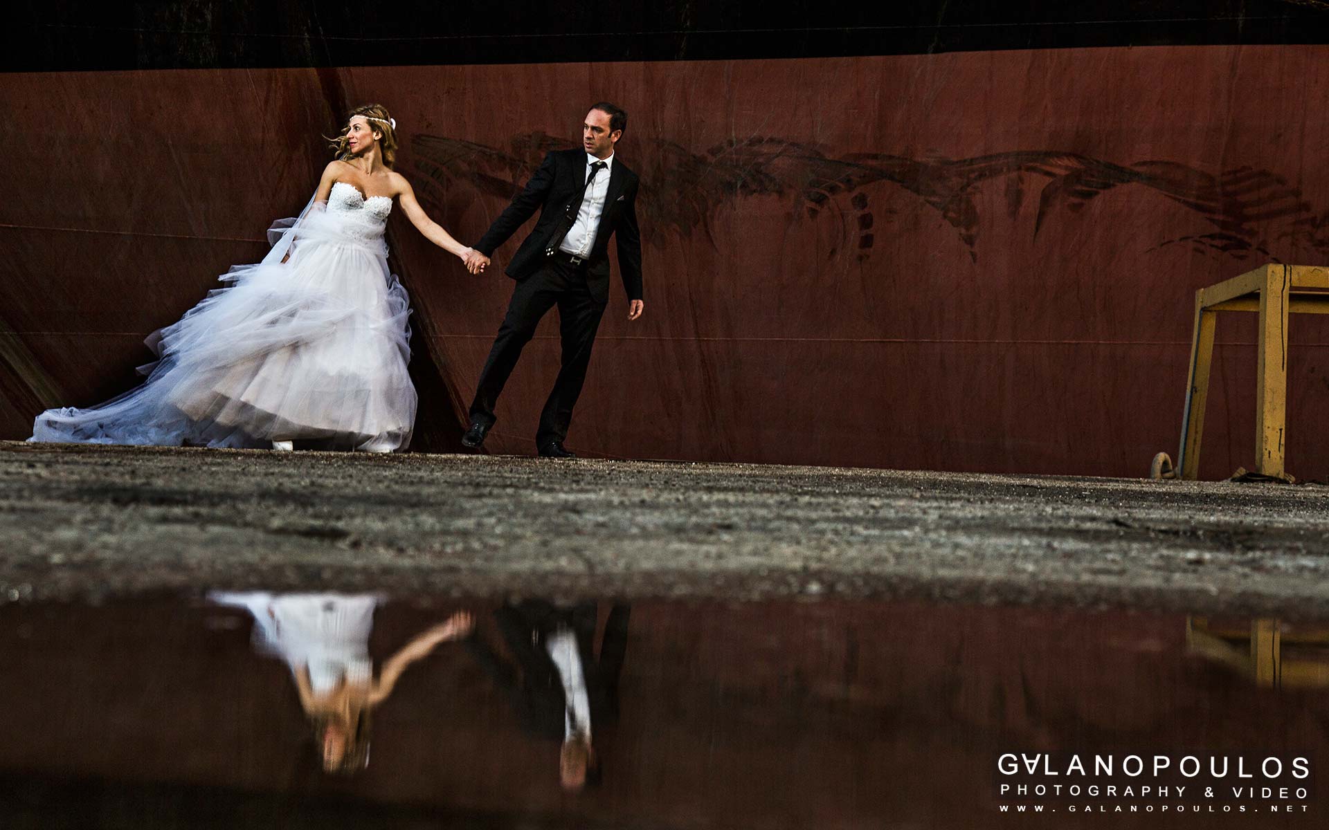 Athens wedding photography