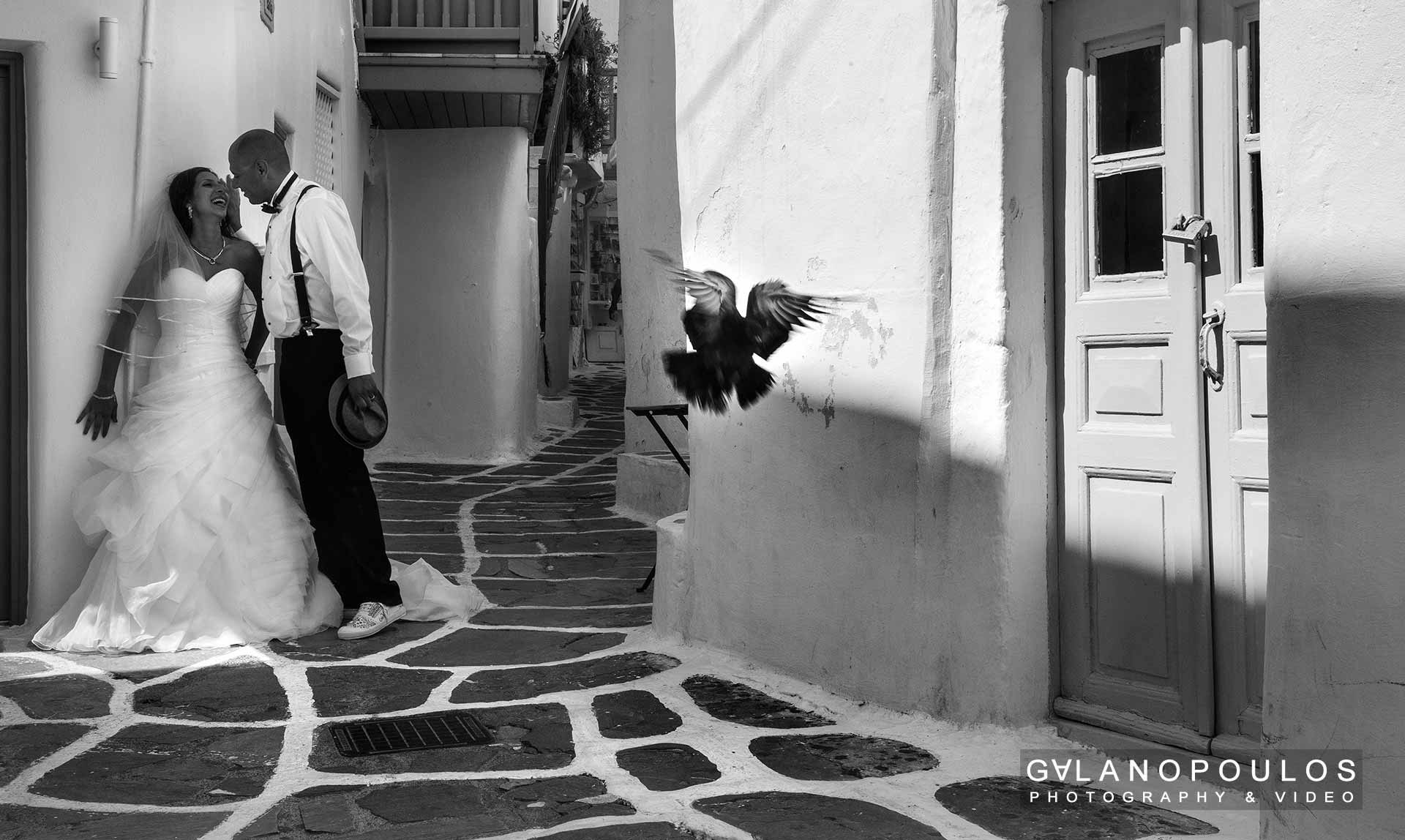 mykonos wedding photography