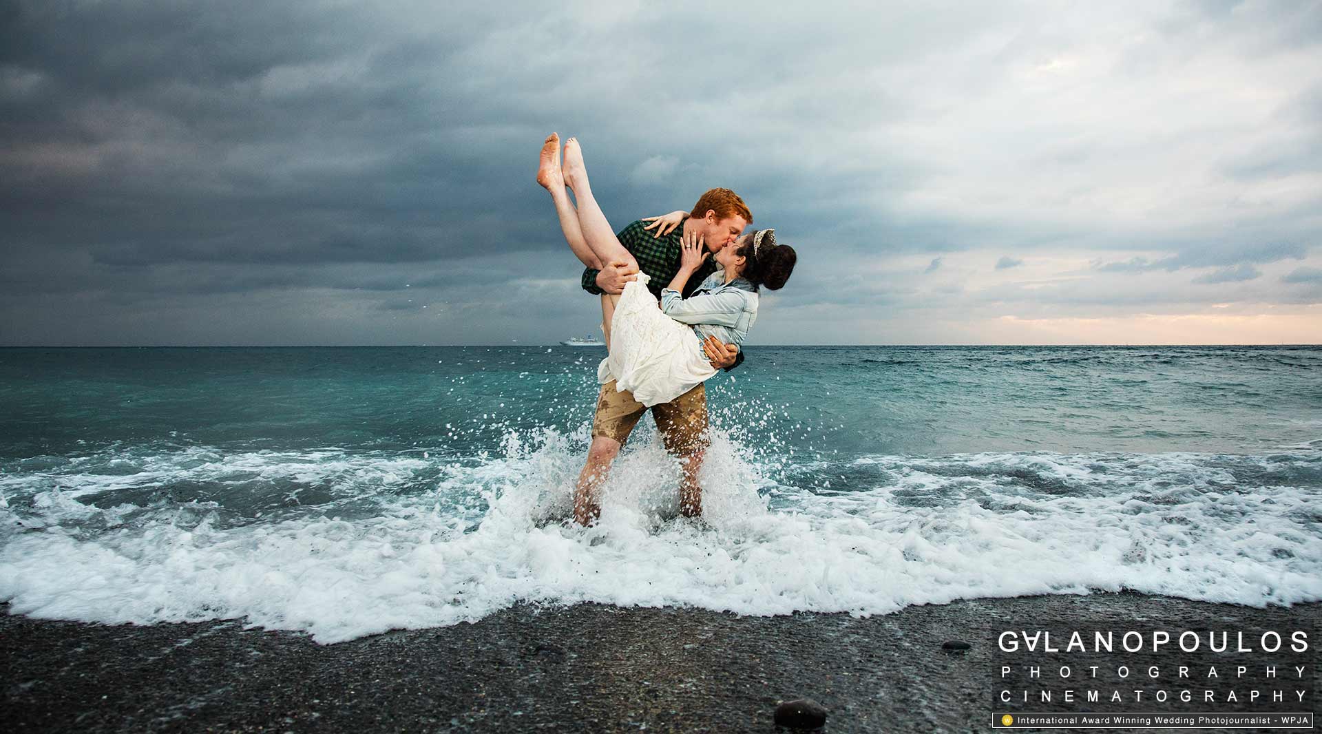 wedding photography Santorini