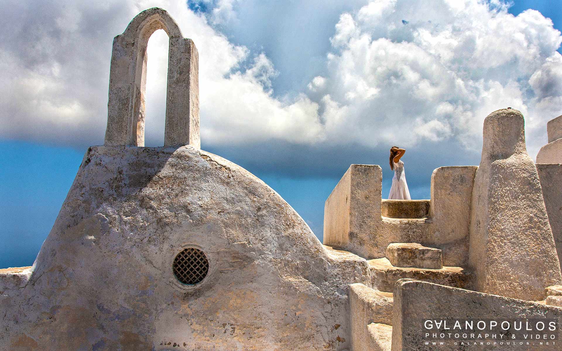 wedding photography location Pyrgos  Santorini