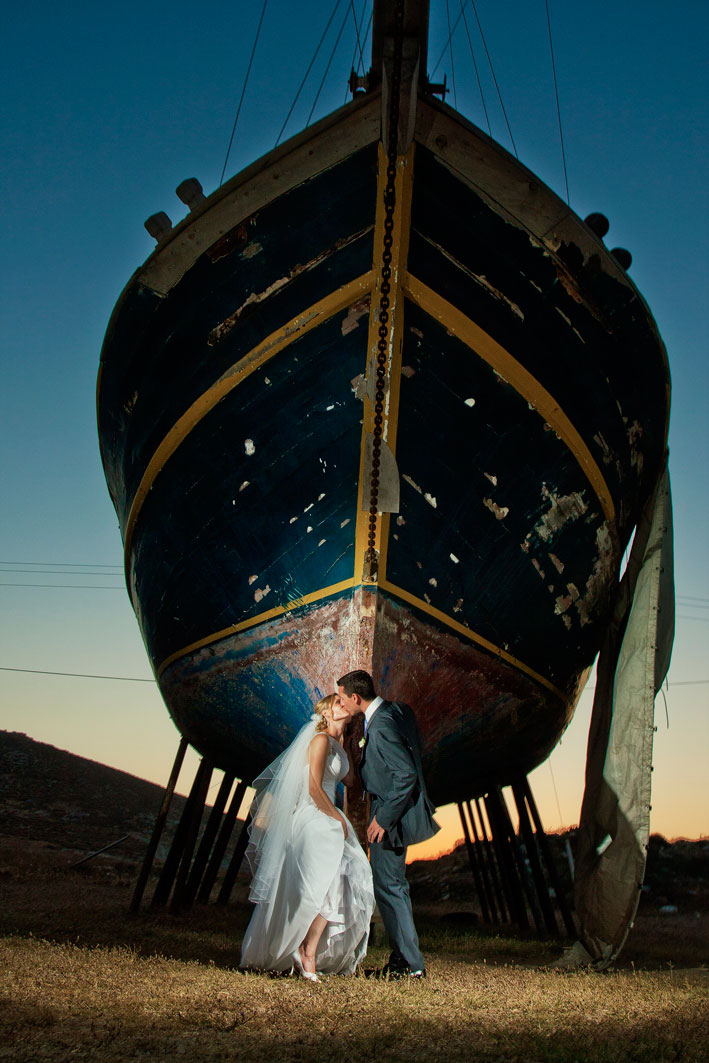 wedding photogrgaphy 2012  location Paros